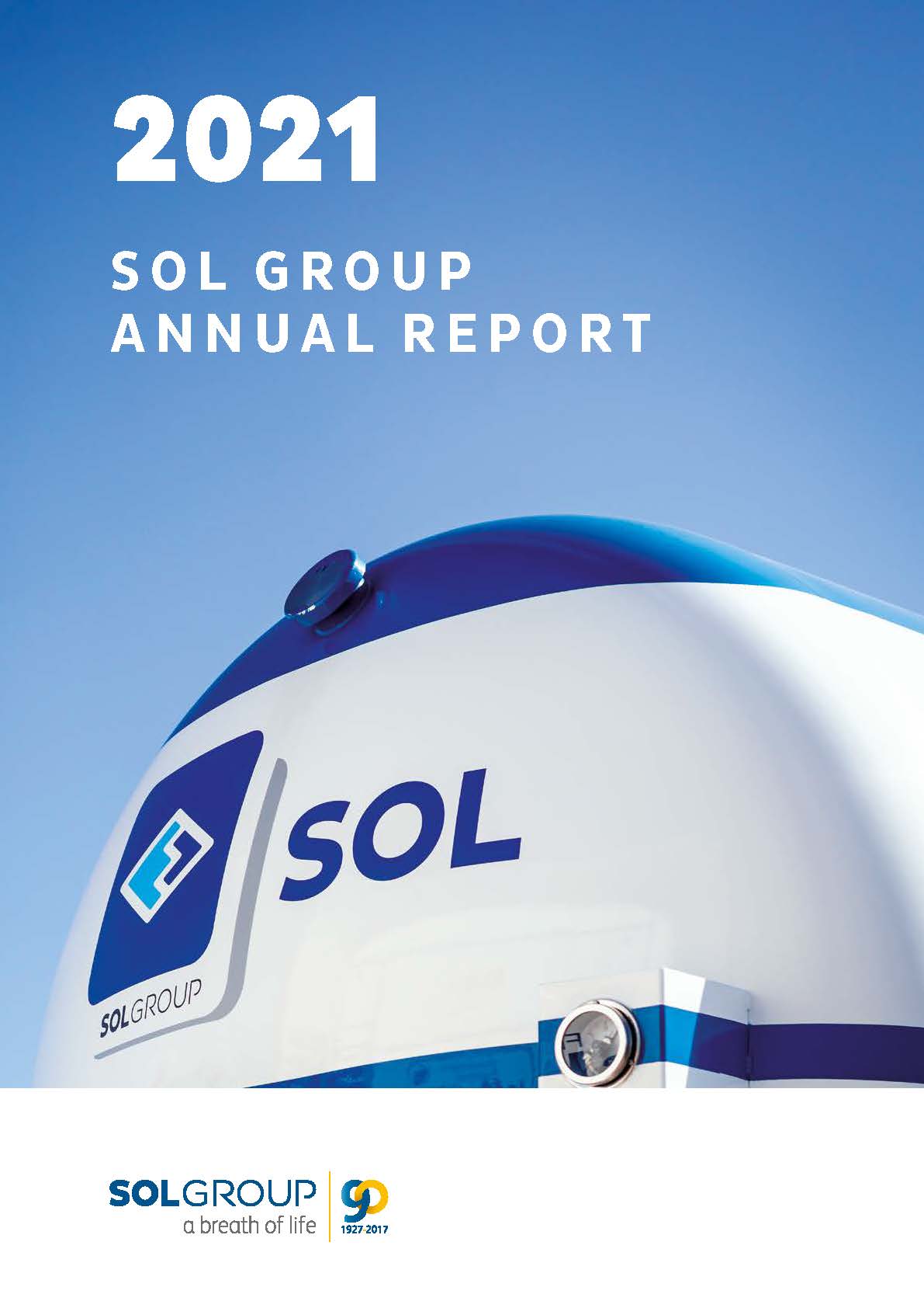 2021 SOL annual report