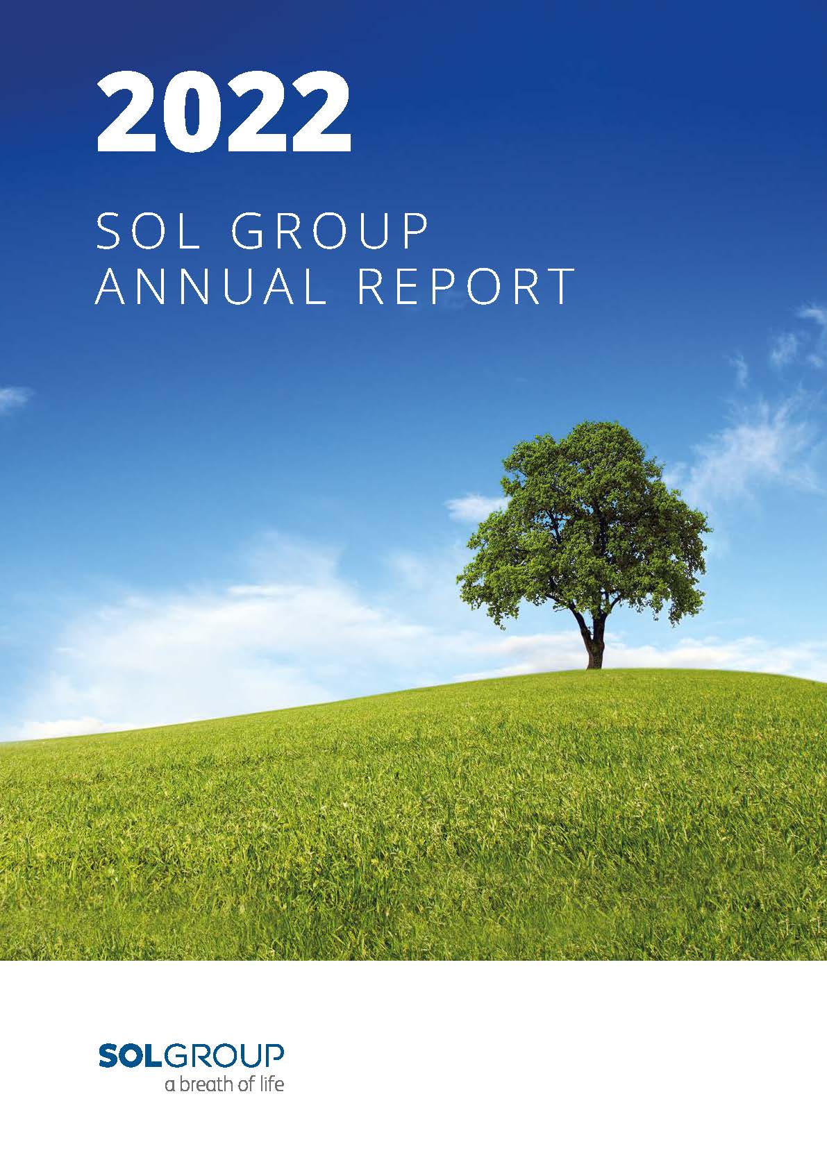 2022 SOL annual report