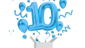 Vivisol 10 years celebration