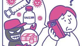 Covid 19 Vaccine Scam